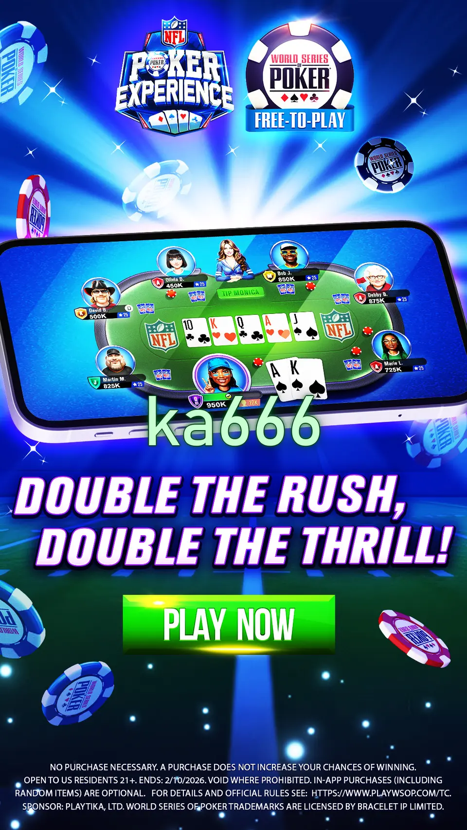 ka666 Masuk