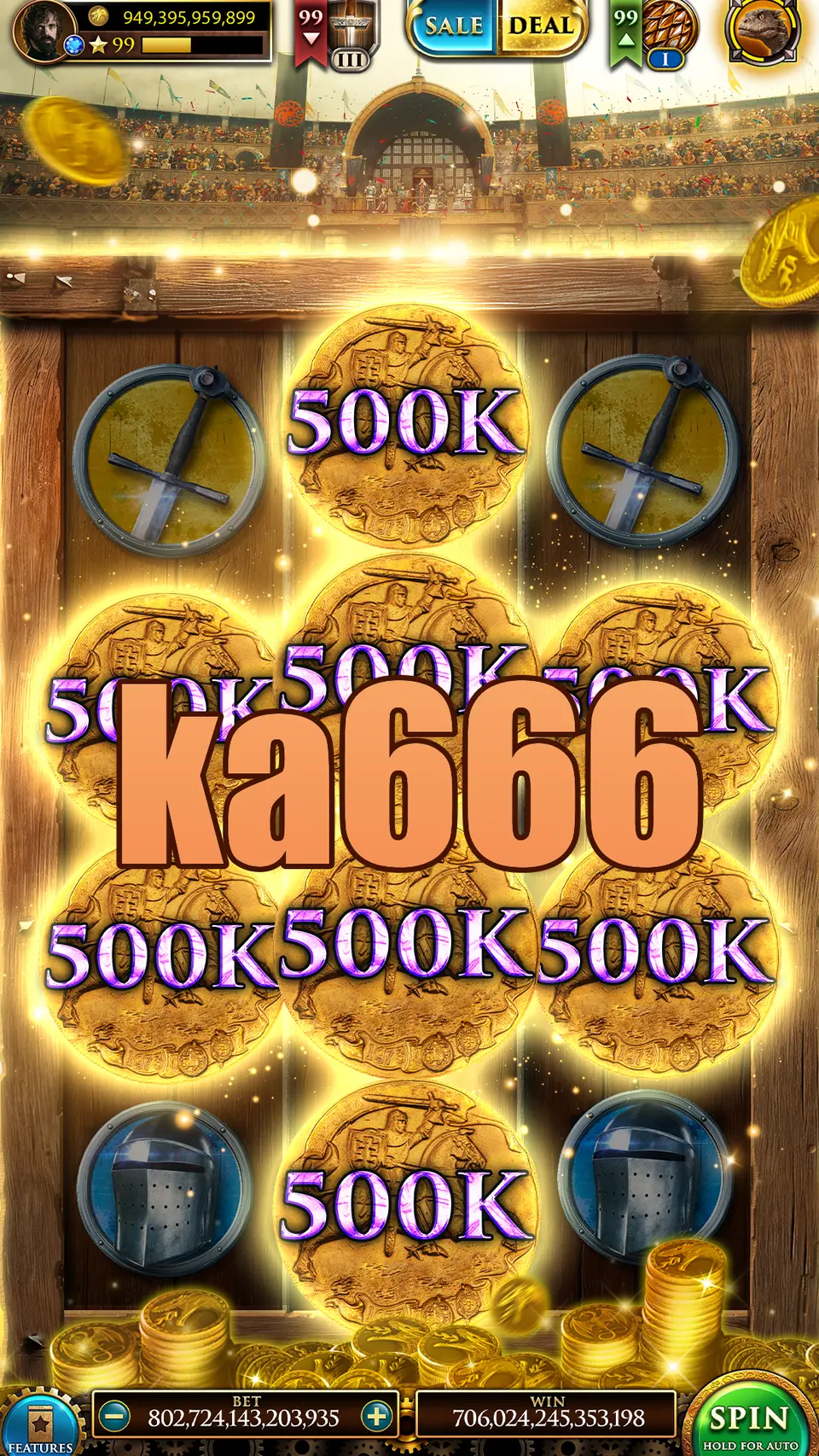 ka666 Masuk