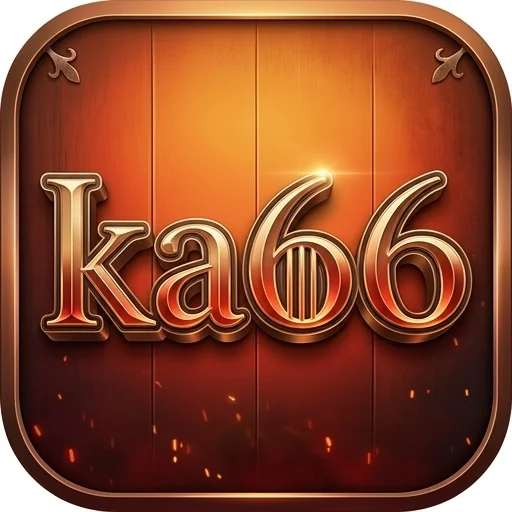 ka666 Logo - Resmi