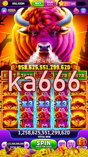 ka666 Tangkapan Layar - APK Resmi