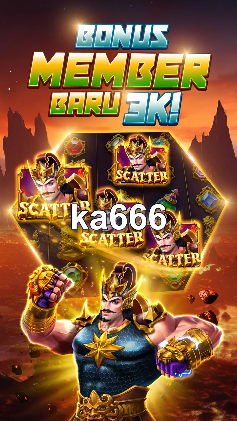 ka666 Preview - Resmi Unduh